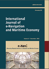 International Journal of e-Navigation and Maritime Economy 표지