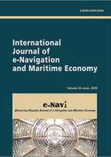 International Journal of e-Navigation and Maritime Economy 표지